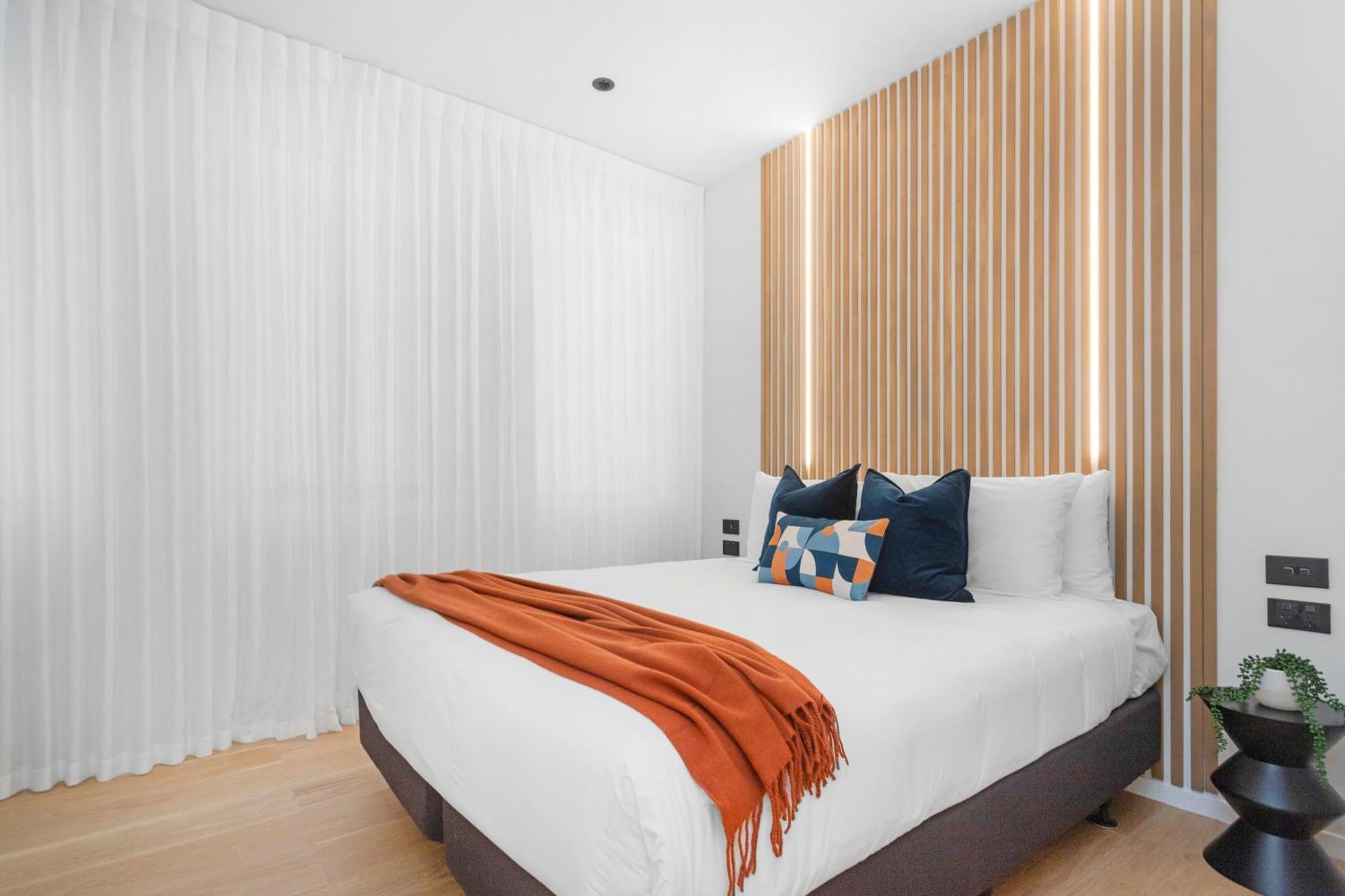 Victoria Street Apartments By Urban Rest Auckland Luaran gambar