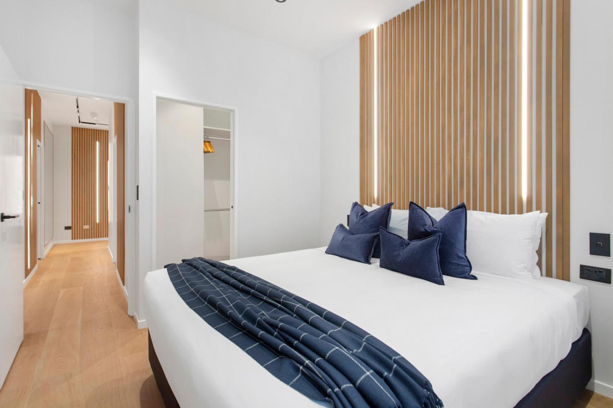 Victoria Street Apartments By Urban Rest Auckland Luaran gambar