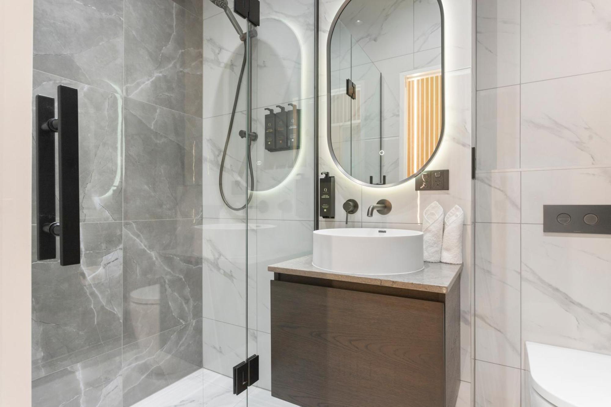 Victoria Street Apartments By Urban Rest Auckland Luaran gambar