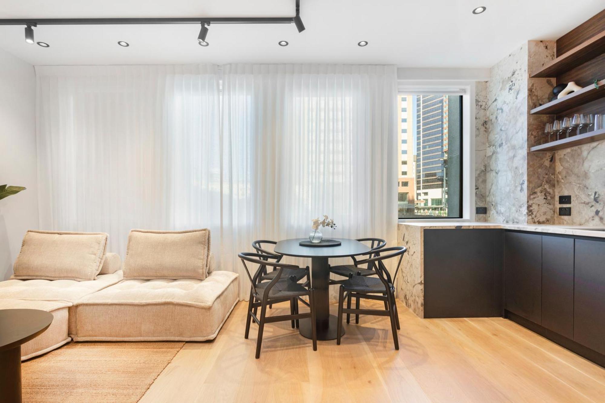 Victoria Street Apartments By Urban Rest Auckland Luaran gambar