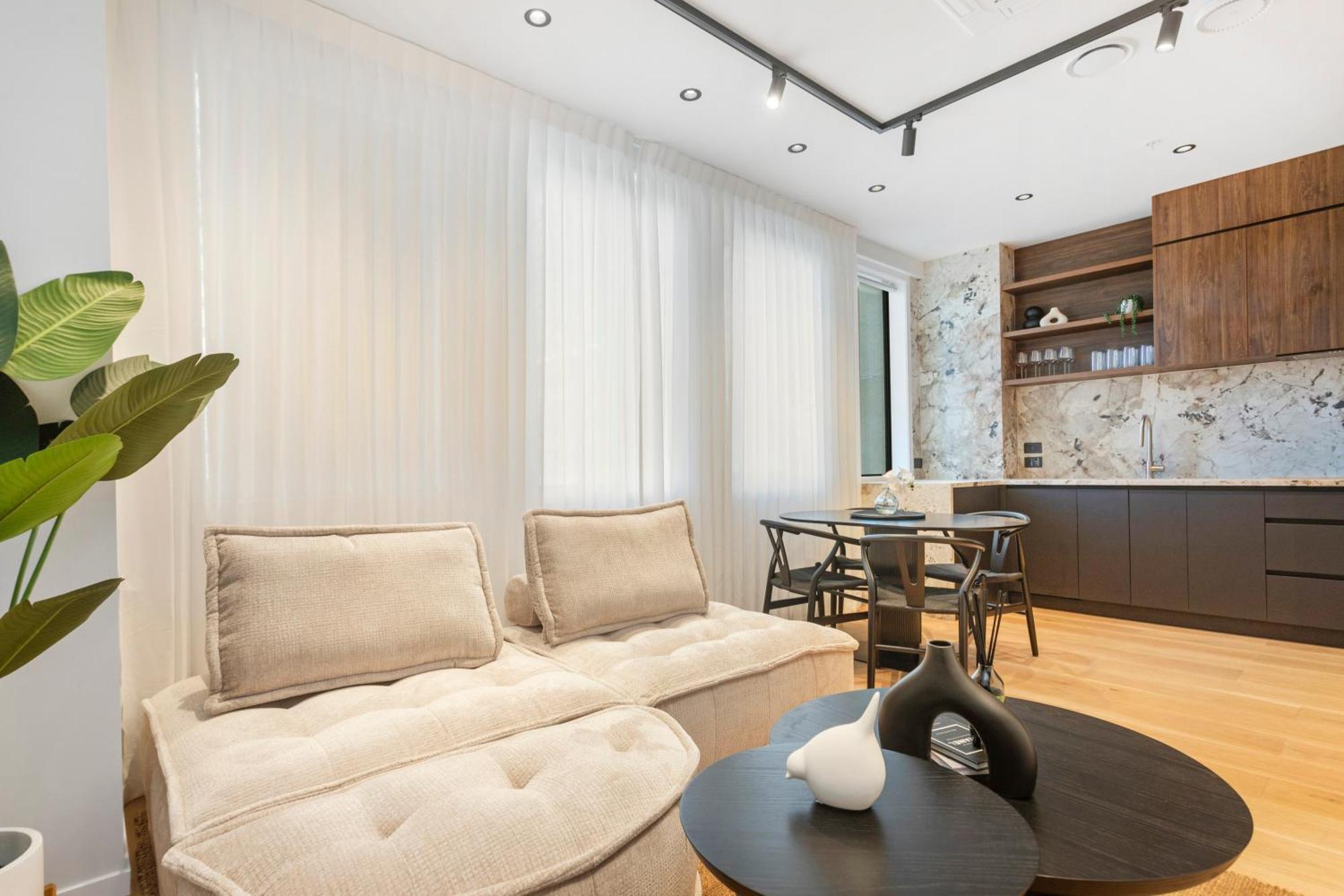 Victoria Street Apartments By Urban Rest Auckland Luaran gambar