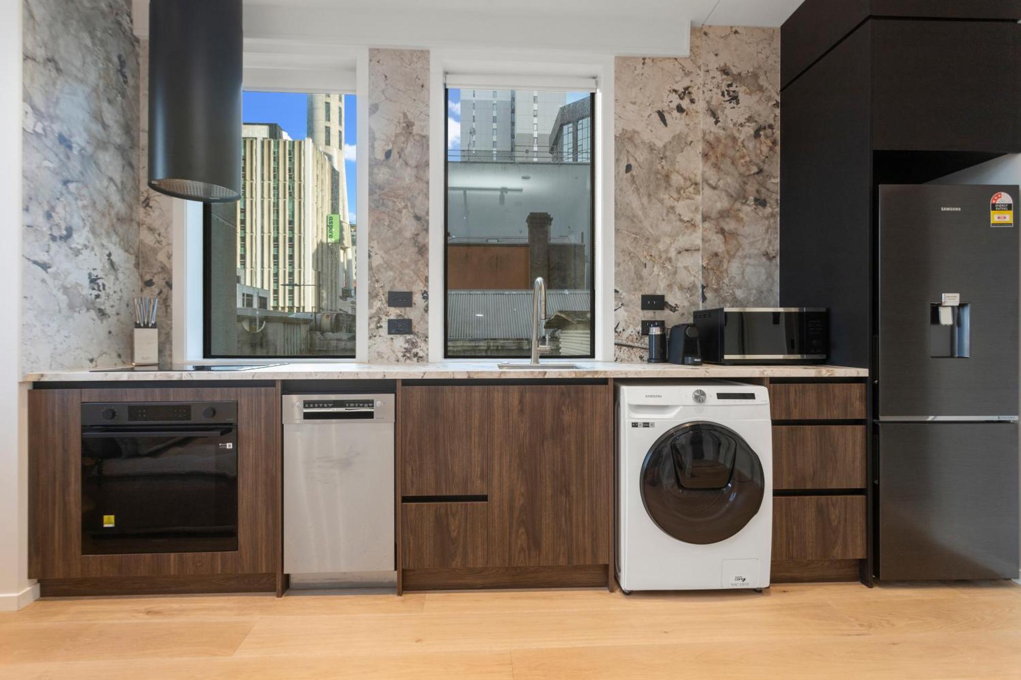 Victoria Street Apartments By Urban Rest Auckland Luaran gambar