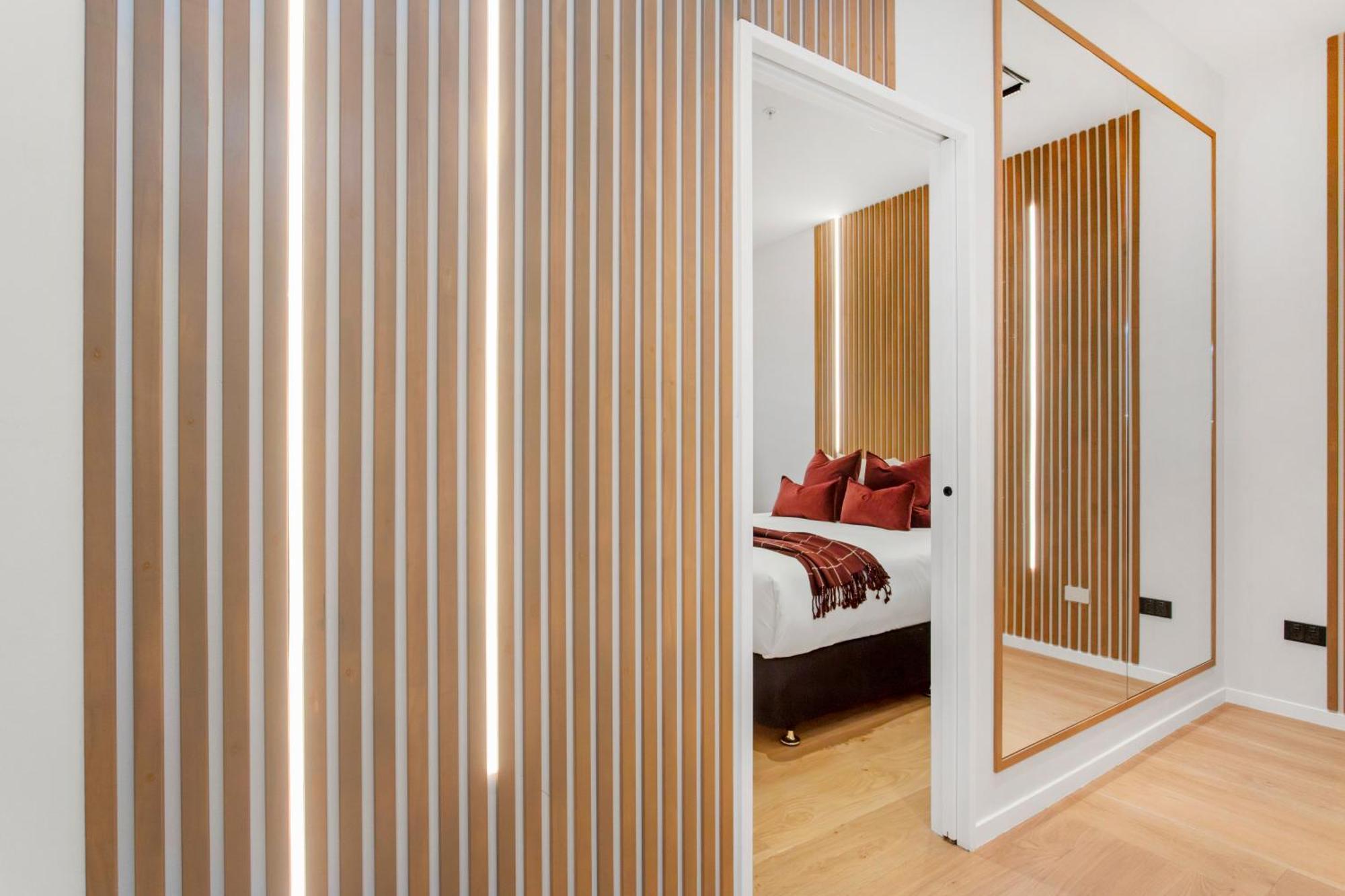Victoria Street Apartments By Urban Rest Auckland Luaran gambar