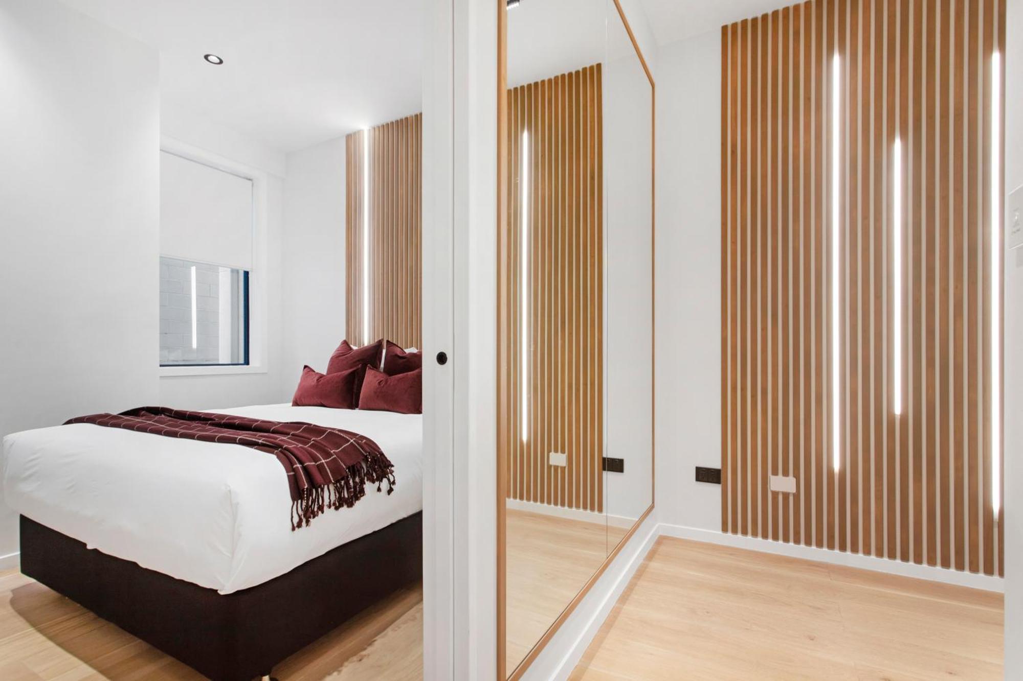 Victoria Street Apartments By Urban Rest Auckland Luaran gambar
