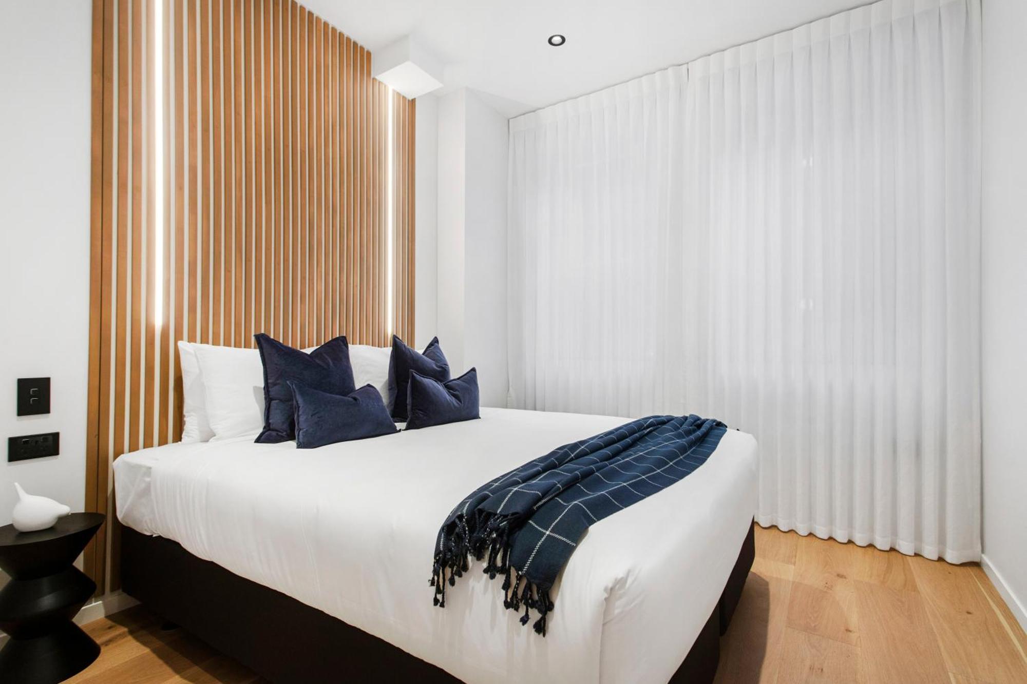 Victoria Street Apartments By Urban Rest Auckland Luaran gambar