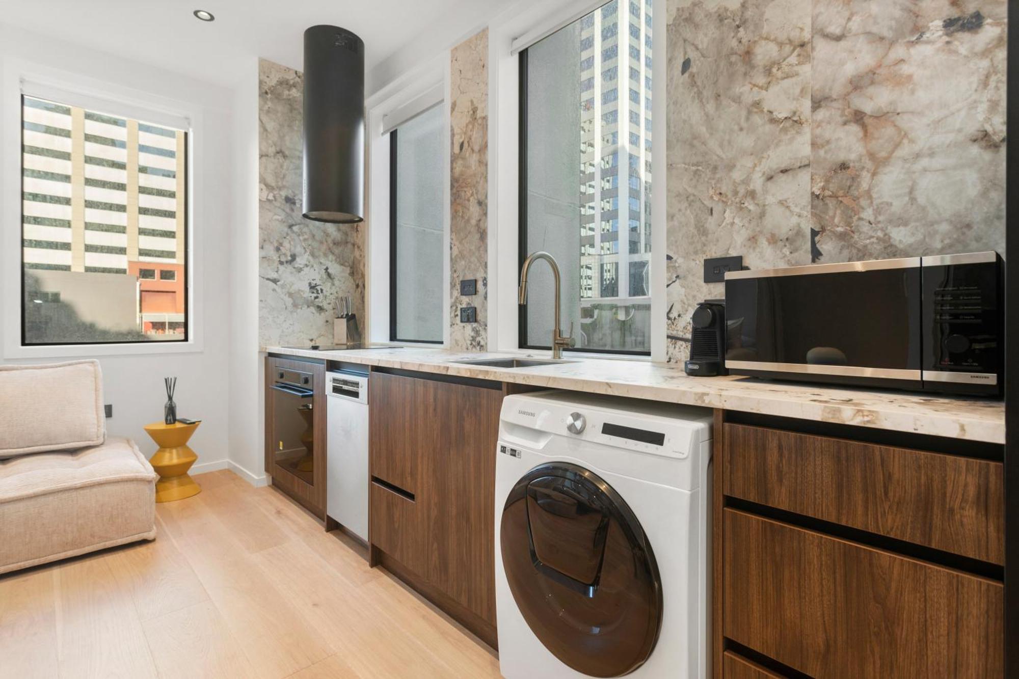 Victoria Street Apartments By Urban Rest Auckland Luaran gambar